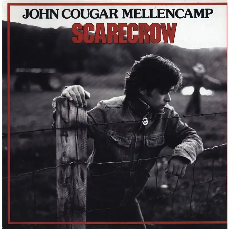 John Cougar Mellencamp - Scarecrow Buy Today