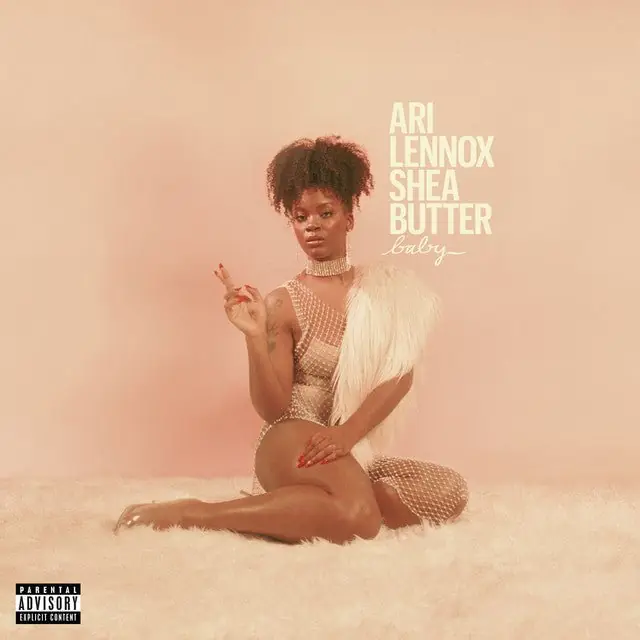 Ari Lennox - Shea Butter Baby Markdown