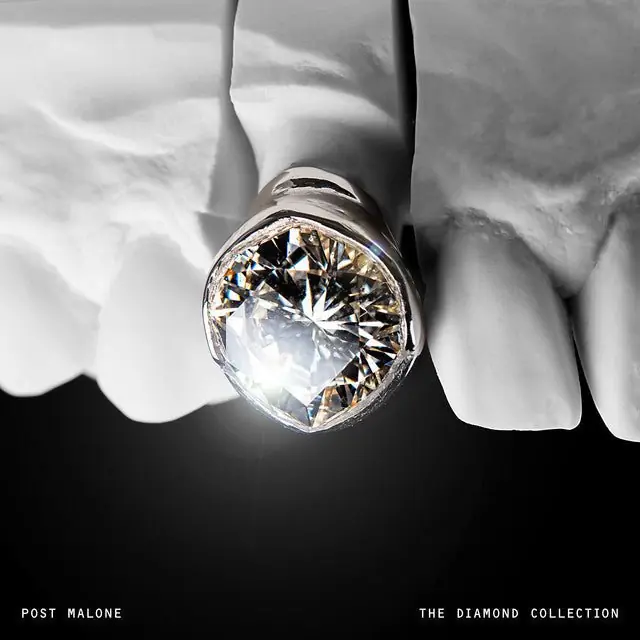 Secure Checkout Post Malone - The Diamond Collection