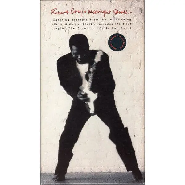 Limited Edition Robert Cray - Midnight Stroll