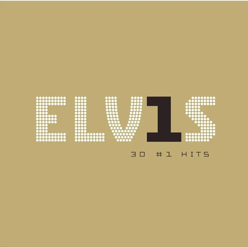 Elvis Presley - ELV1S 30 #1 Hits Buy Today
