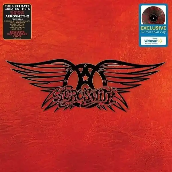 Aerosmith - Greatest Hits Viral