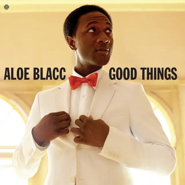 Low Price Aloe Blacc - Good Things