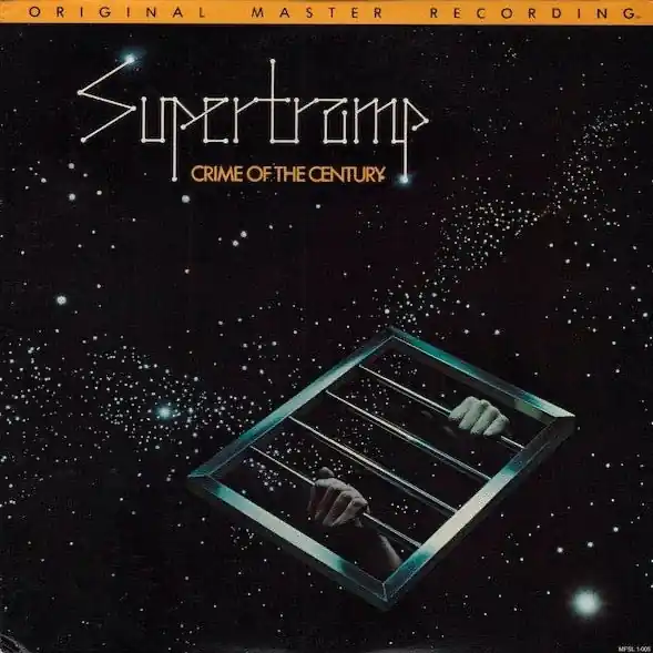Price Cut Supertramp - Crime Of The Century