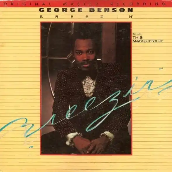 George Benson - Breezin' While Supplies Last