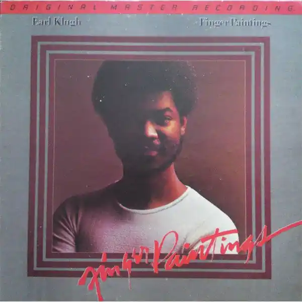 Authentic Earl Klugh - Finger Paintings