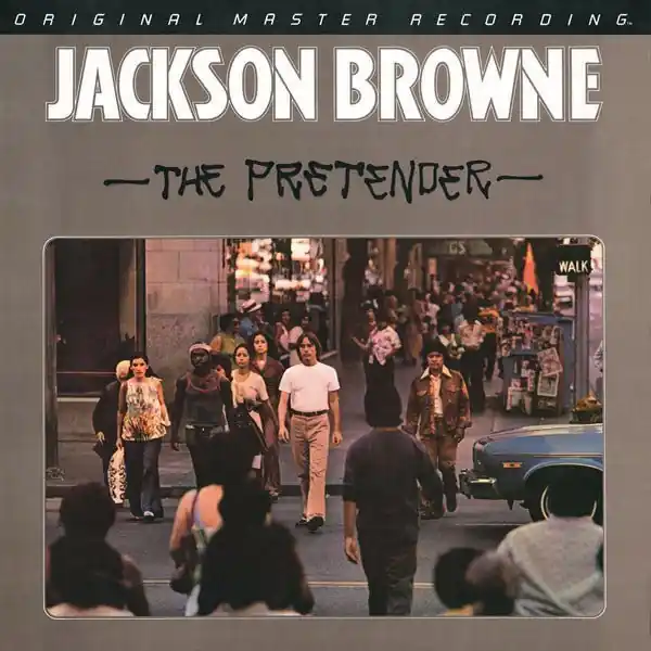 Jackson Browne - The Pretender Brand New