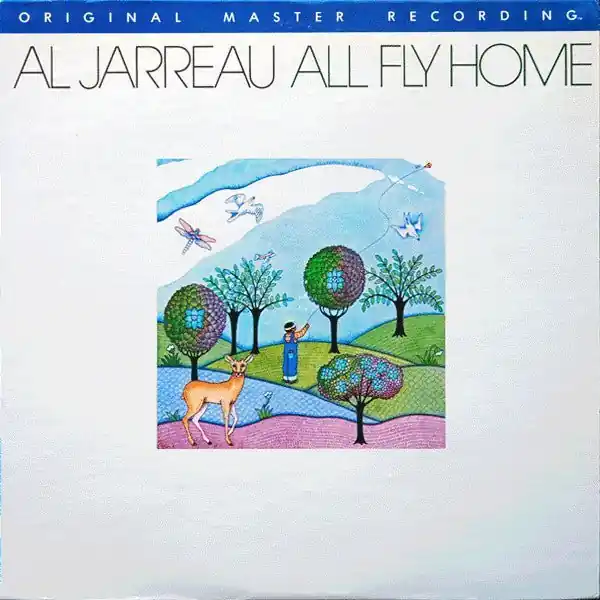 One Day Deal Al Jarreau - All Fly Home