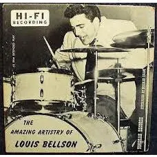 Clearance Louis Bellson - The Amazing Artistry Of Louis Bellson