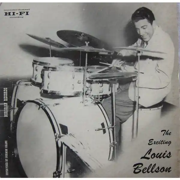Louis Bellson - The Exciting Mr. Bellson (And His Big Band) Top Pick