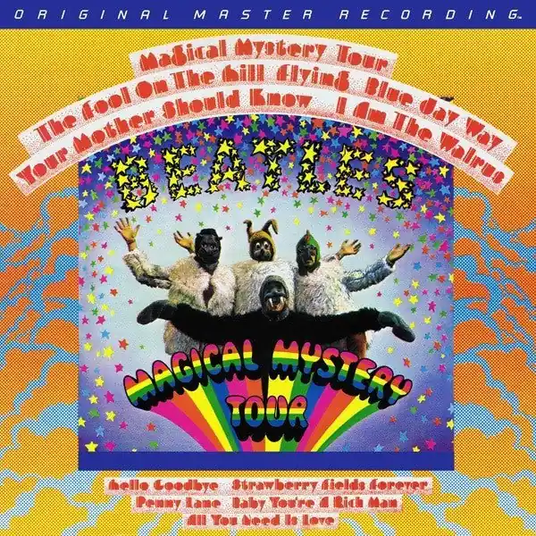 Affordable The Beatles - Magical Mystery Tour
