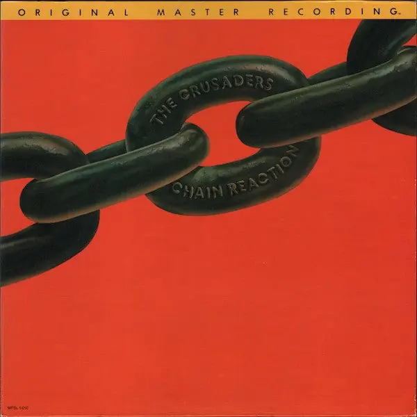 Fast Shipping The Crusaders - Chain Reaction