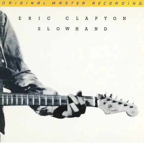 Eric Clapton - Slowhand Fan Favorite