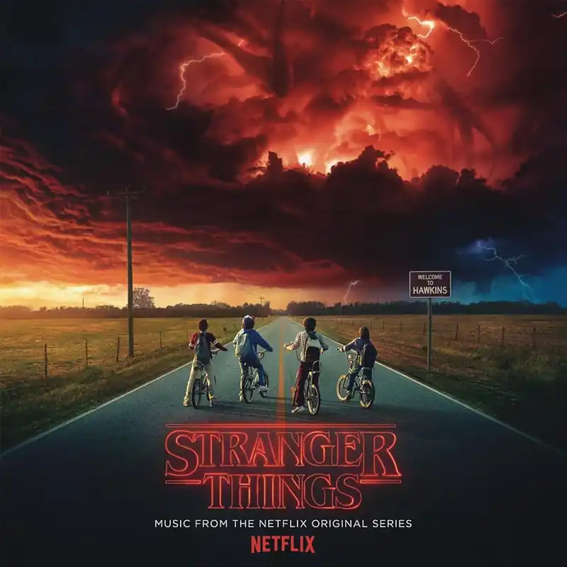 Cheap Various - Stranger Things (Music From The Netflix Original Series)