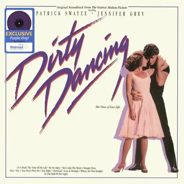 Various - Dirty Dancing (Original Soundtrack From The Vestron Motion Picture) Worldwide Shipping