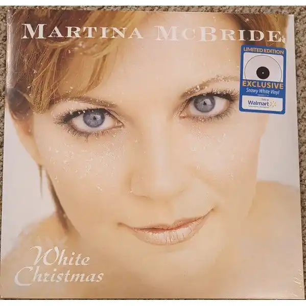Martina McBride - White Christmas Instant Buy