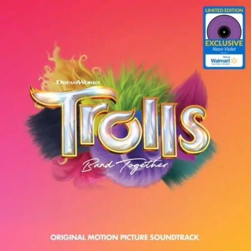 Various - Trolls Band Together - Original Motion Picture Soundtrack Flash Sale