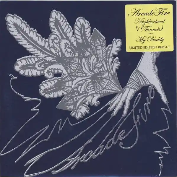Arcade Fire - Neighborhood #1 (Tunnels) Save Now