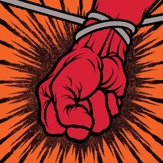 Flash Sale Metallica - St. Anger
