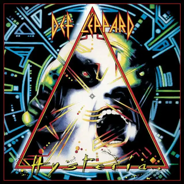 Def Leppard - Hysteria Final Sale