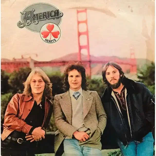America  - Hearts While Supplies Last
