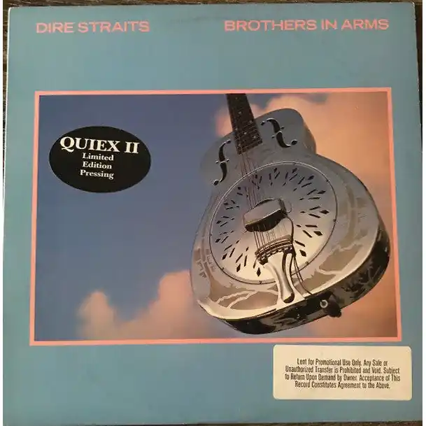 Bargain Dire Straits - Brothers In Arms
