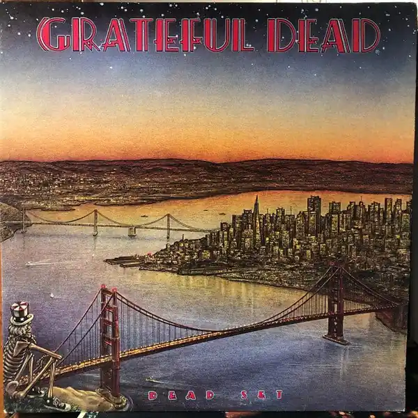 Grateful Dead - Dead Set Flash Sale