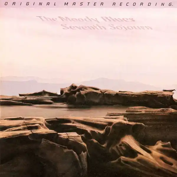 Popular The Moody Blues - Seventh Sojourn