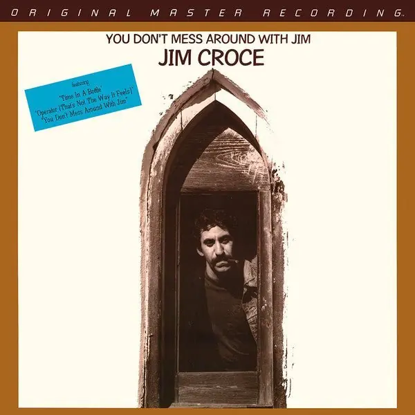 Super Sale Jim Croce - You Don't Mess Around With Jim