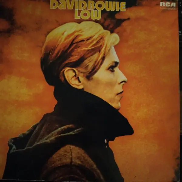 David Bowie - Low Exclusive Offer