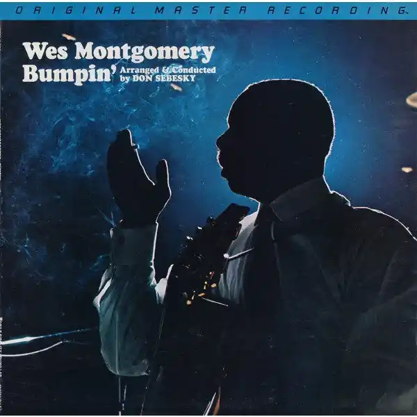 Wes Montgomery - Bumpin' Same Day Shipping