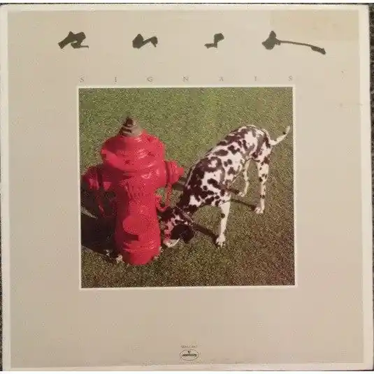 Rush - Signals Seasonal Sale