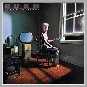 Rush - Power Windows Best Price