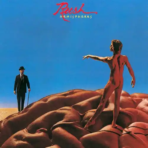 Luxury Rush - Hemispheres