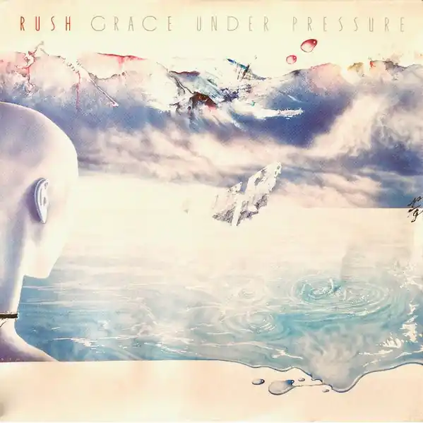 Rush - Grace Under Pressure Time-Limited