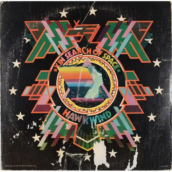 Bargain Hawkwind - X In Search Of Space