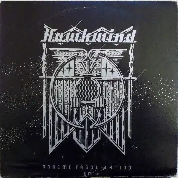 Hawkwind - Doremi Fasol Latido Instant Buy