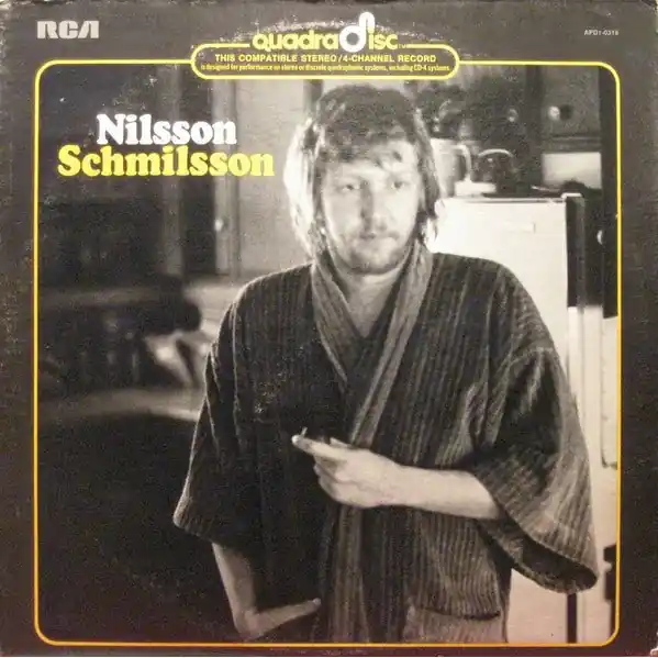In Demand Nilsson* - Nilsson Schmilsson