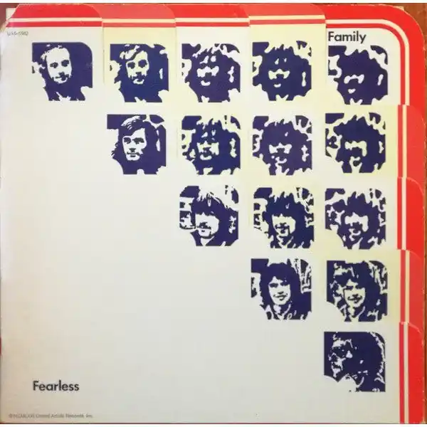 Family  - Fearless Low Price