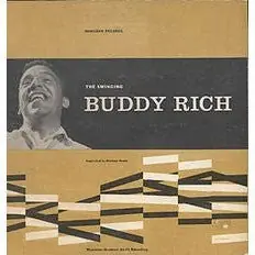 Buddy Rich - The Swinging Buddy Rich Trending