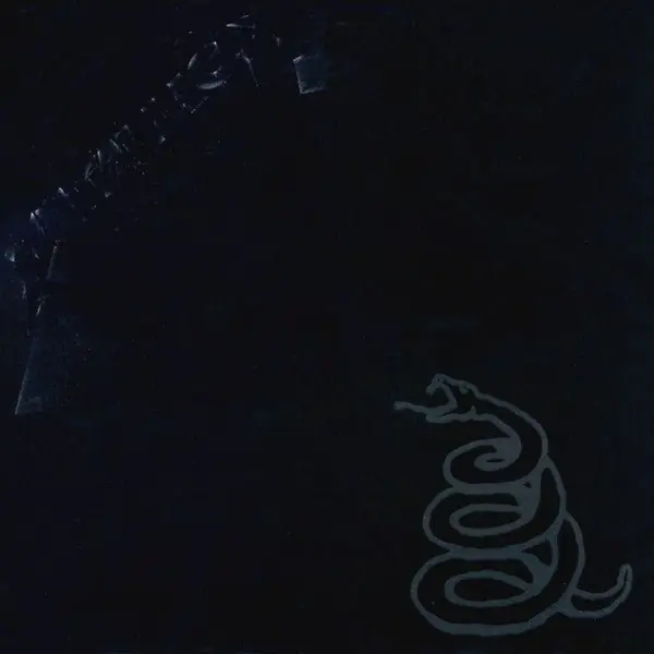 Metallica - Metallica Buy Today