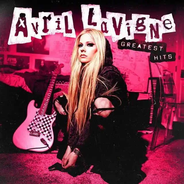 Sale Avril Lavigne - Greatest Hits