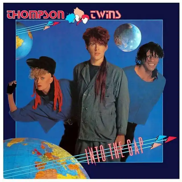 Buy Today Thompson Twins - Into The Gap