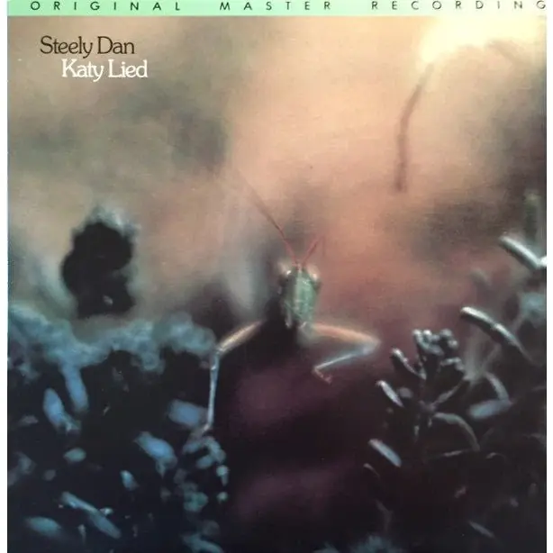 Steely Dan - Katy Lied High Quality