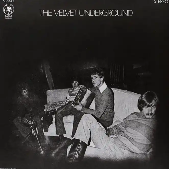 Reduced Price The Velvet Underground - The Velvet Underground