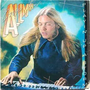 Secure Checkout The Gregg Allman Band - Playin' Up A Storm