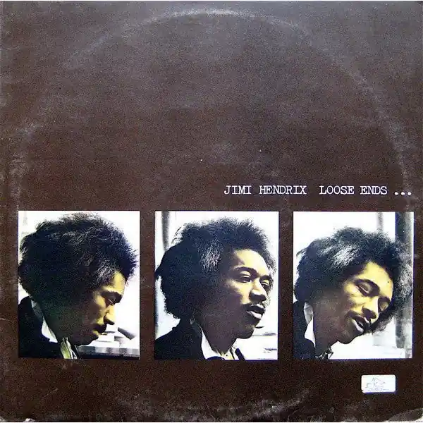 Brand New Jimi Hendrix - Loose Ends …