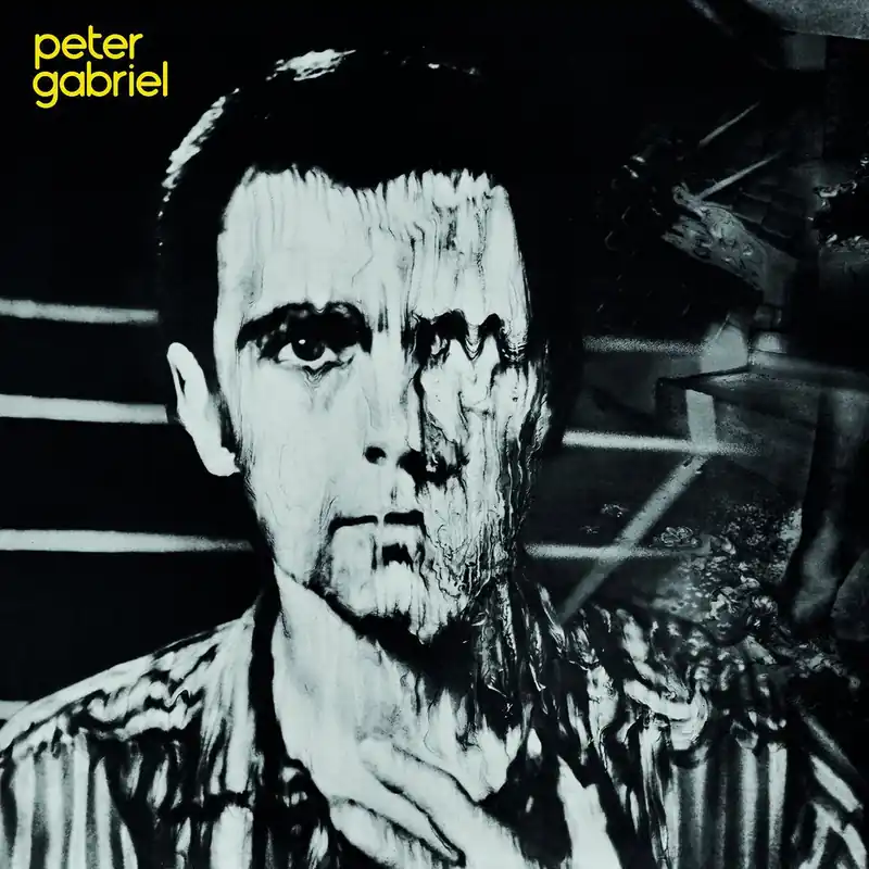 Limited Edition Peter Gabriel - Peter Gabriel