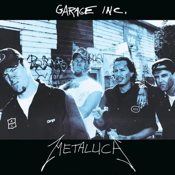 Metallica - Garage Inc. Reduced Price