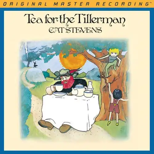 Cat Stevens - Tea For The Tillerman Brand New